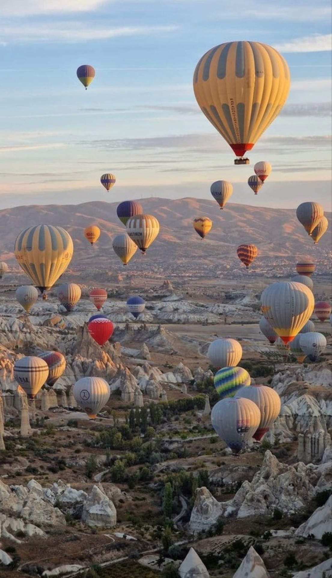 Turquía: Globos y Mezquitas en 10 días
